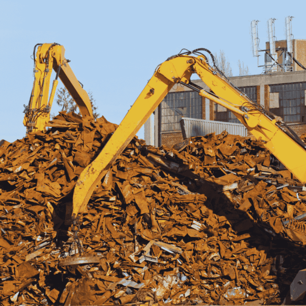 سكراب للبيع بالوزن